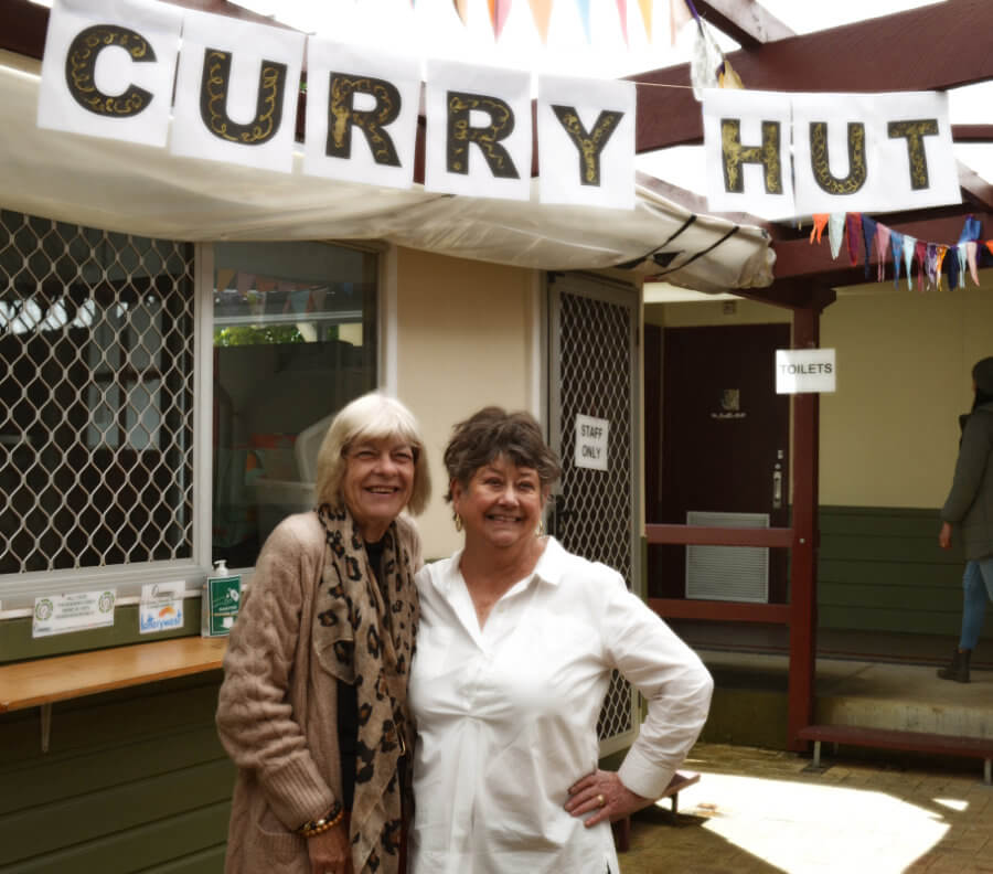 Quinninup Fair Curry Hut