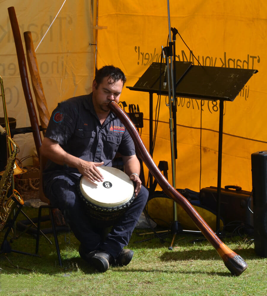 Quinninup Fair Music